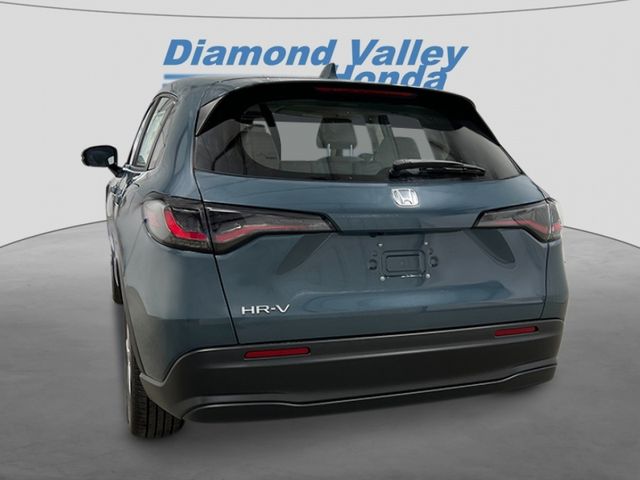 2025 Honda HR-V LX 4