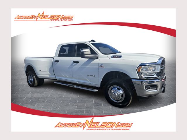 2024 RAM 3500 Big Horn Crew Cab LB DRW 4WD