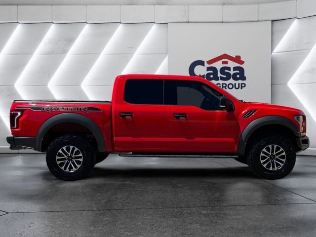 2020 Ford F-150 Raptor photo