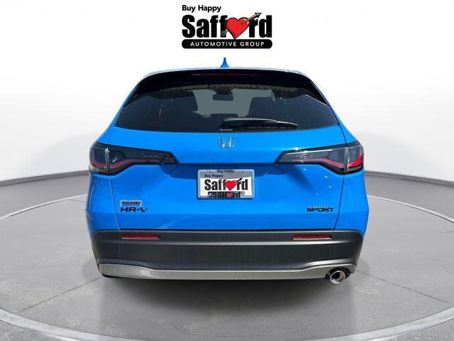 2026 Honda HR-V Sport - Photo 8