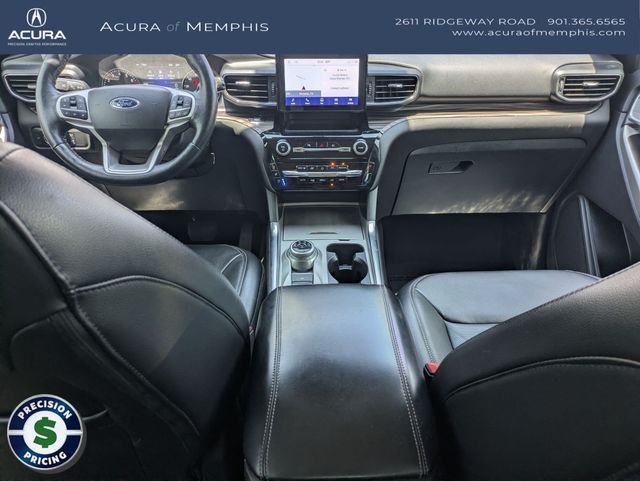 Used 2022 Ford Explorer SUV
