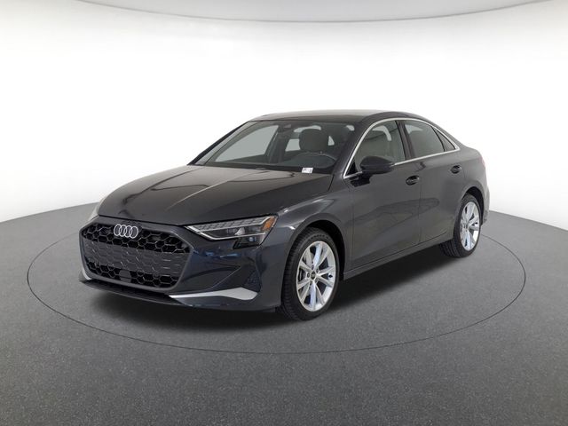 2025 Audi A3 quattro Premium 40 TFSI