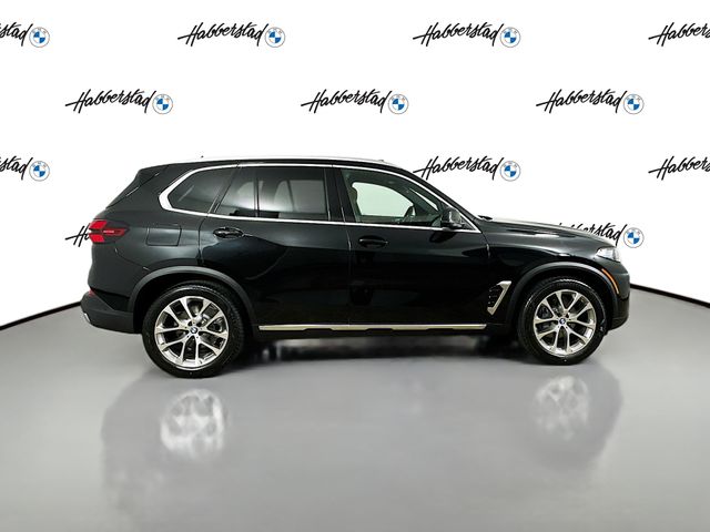 2025 BMW X5 xDrive40i 4