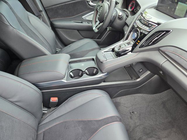 new 2026 Acura RDX car, priced at $52,975