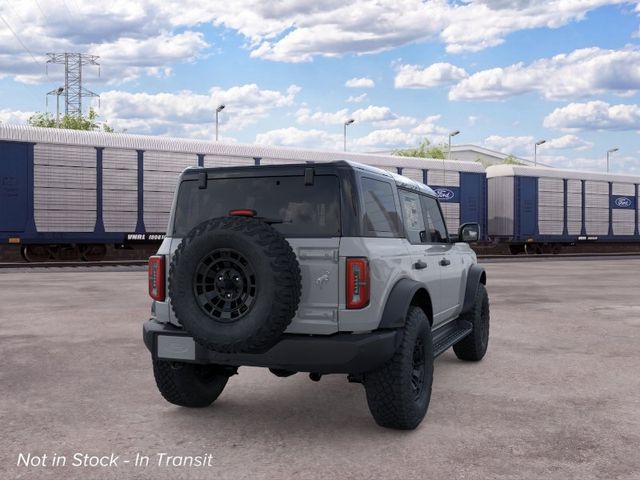 New 2026 White Ford Outer Banks image 8