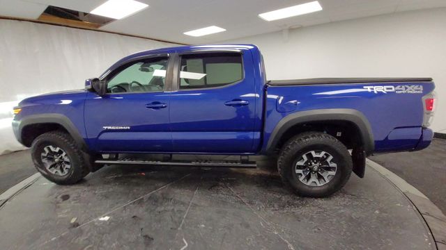 2022 – Toyota – Tacoma