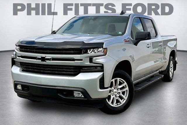 2019 Chevrolet Silverado 1500 RST - 2