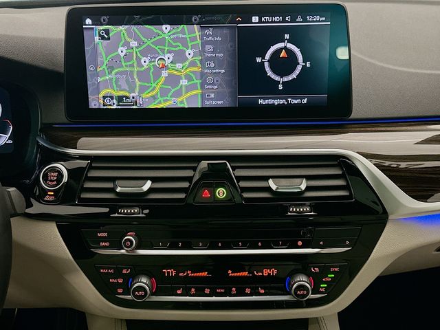 2022 BMW 5 Series 530i xDrive 13