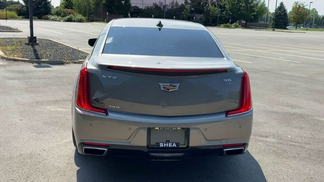 2018 Cadillac XTS Luxury 7