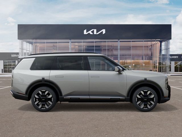 2027 Kia Telluride