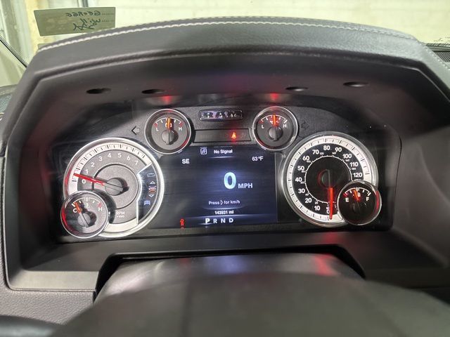 2016 RAM 1500 Sport photo
