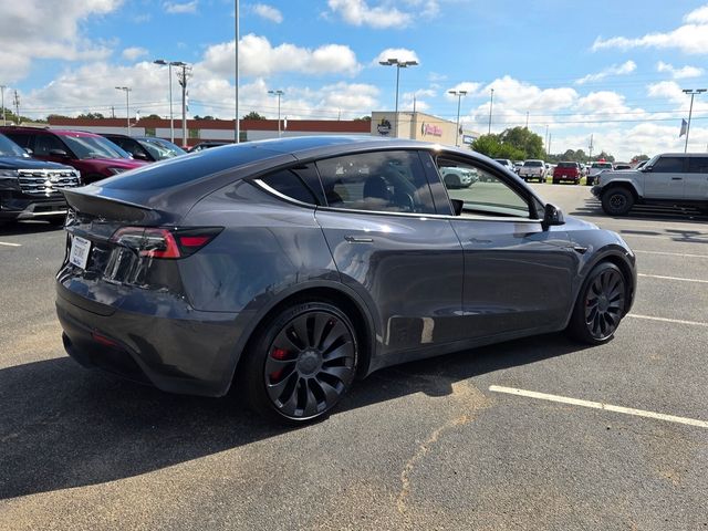 Used 2021 Tesla Model Y SUV