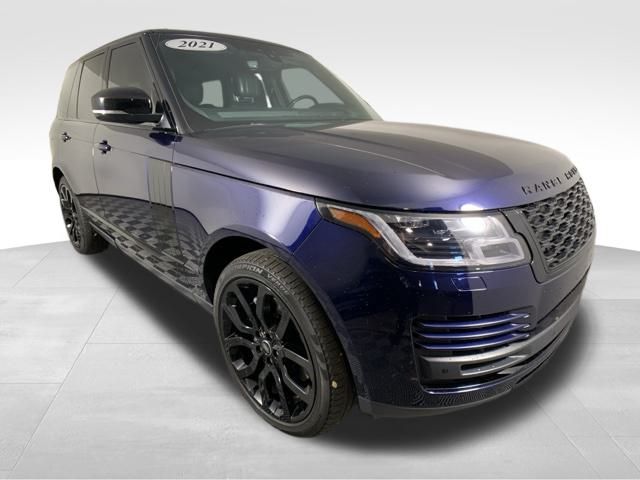 2021 Land Rover Range Rover Westminster 10