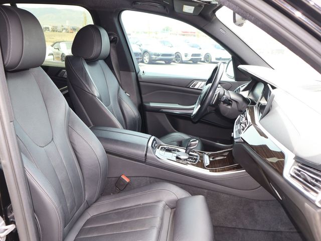 2019 BMW X5 xDrive40i Black at Ultimate Motorsports