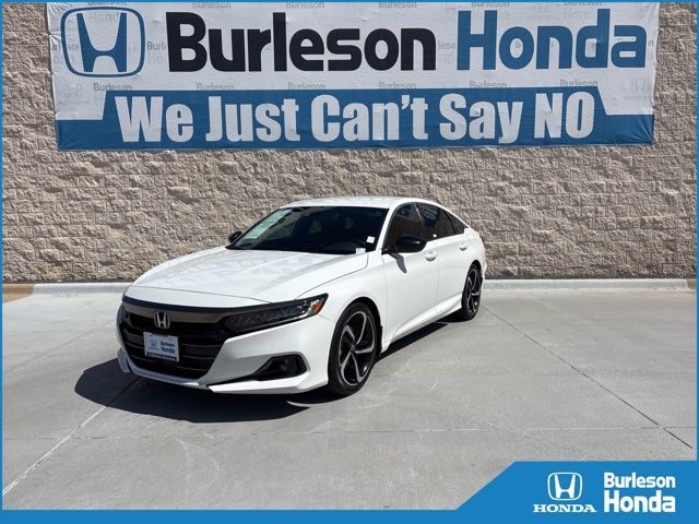 2022 Honda Accord Sport FWD