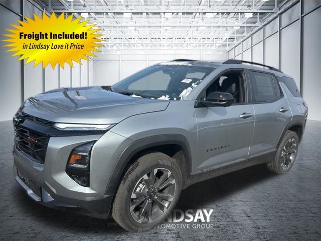 2026 Chevrolet Equinox RS AWD