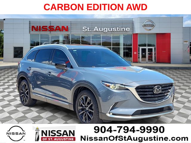 2023 Mazda CX-9 Carbon Edition AWD's photo