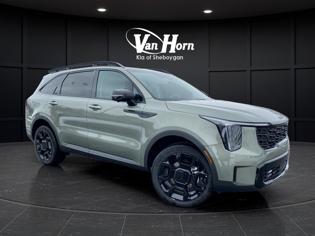 2026 Kia Sorento X-Line SX