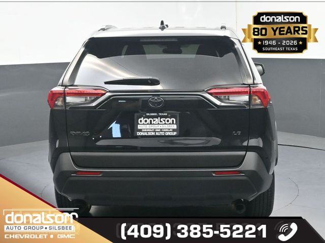 used 2021 Toyota RAV4 car, priced at $23,168