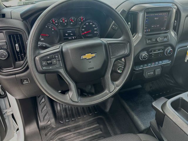 2023 Chevrolet Silverado 1500 WT 13