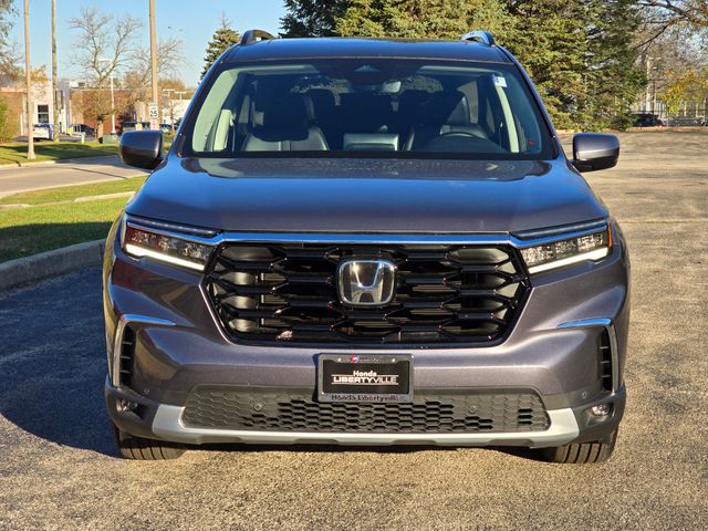 2025 Honda Pilot Touring 20