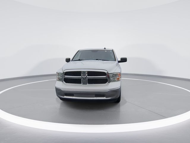Used 2022 Bright White Clearcoat Ram Tradesman image 3