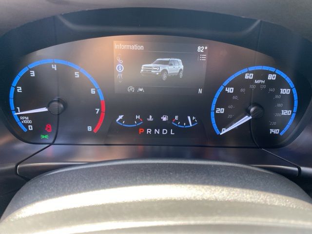 Used Car 2024 Ford Bronco Sport  Big Bend For Sale Under $30,000 In San Antonio, Texas