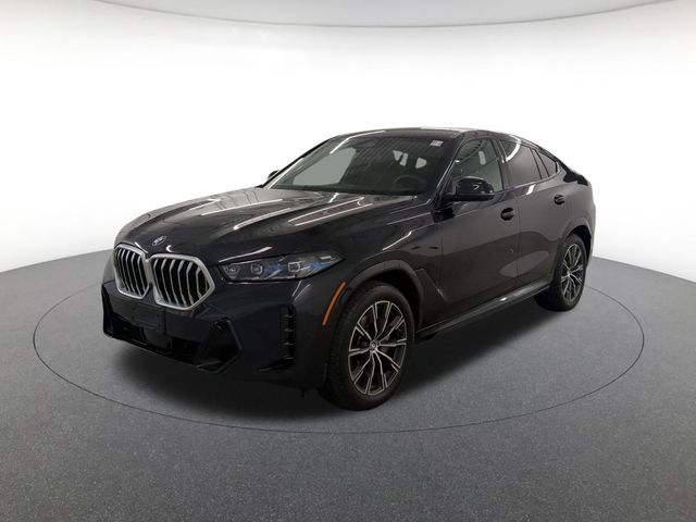 2025 BMW X6 xDrive40i AWD