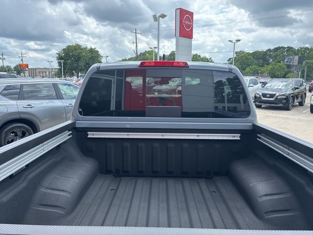 2026 Nissan Frontier PRO-X Gray at Royal Nissan