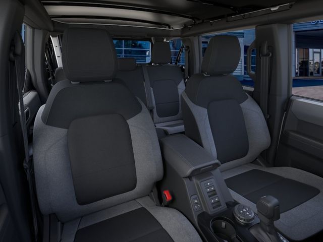 New 2026 White Ford Big Bend image 10