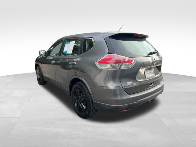 2015 Nissan Rogue S 7