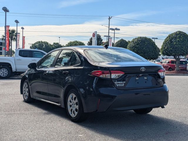 2025 Toyota Corolla LE  at Davis Toyota of Orangeburg