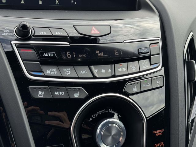 new 2026 Acura RDX car, priced at $52,750