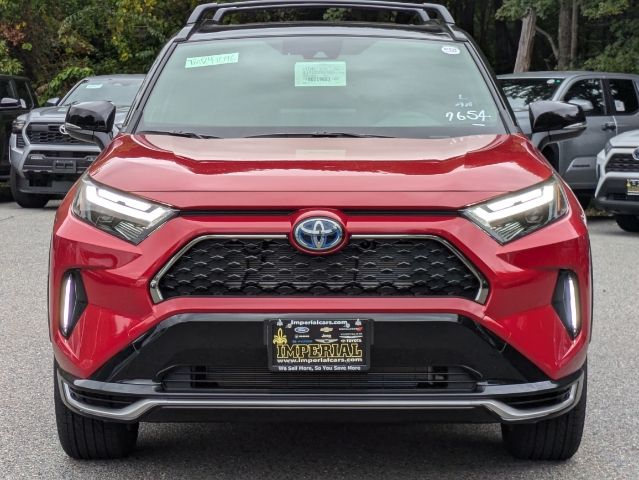 2024 Toyota RAV4 Prime XSE 8