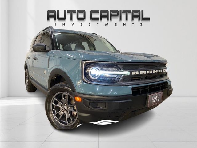 2022 Ford Bronco Sport Big Bend AWD