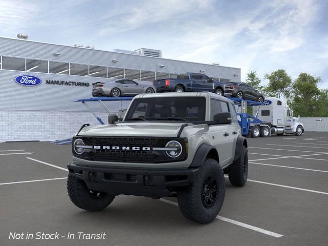 2024 Ford Bronco Wildtrak 3