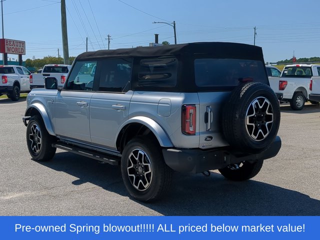 Used 2021 Silver Ford Outer Banks image 11
