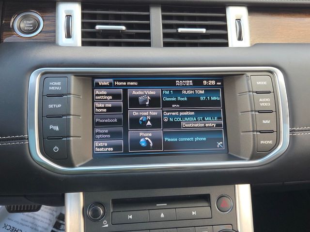 Used 2013 Land rover Range Rover Evoque SUV