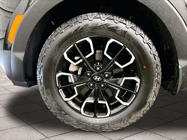 2023 Hyundai Santa Cruz SEL Premium Black at Auto Express Mitsubishi