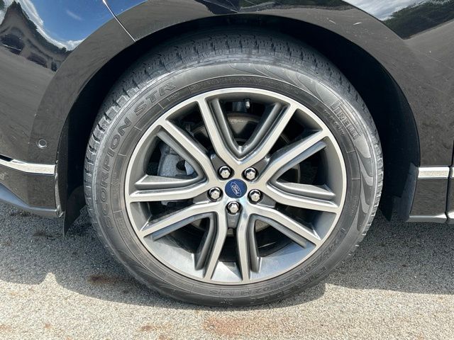 used 2019 Ford Edge car, priced at $17,247