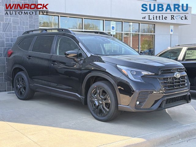 2026 Subaru Ascent Onyx Edition AWD