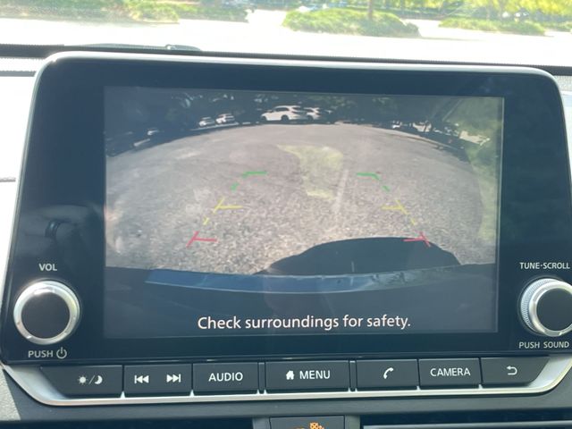 Used 2020 Gray Nissan 2.5 SR image 17