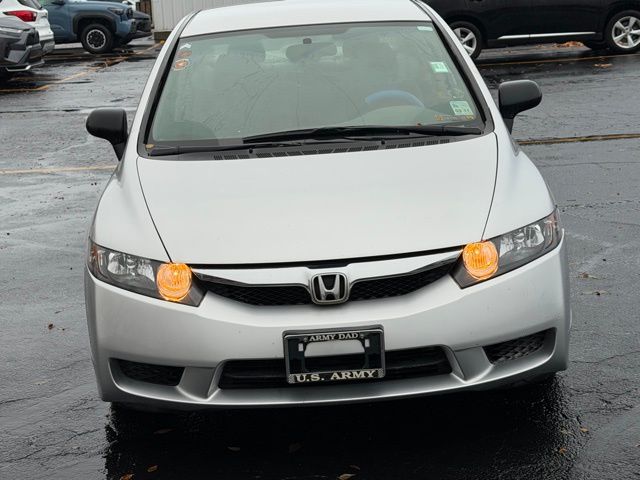 2010 Honda Civic VP photo 3