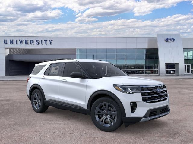 New 2026 White Ford Active image 8