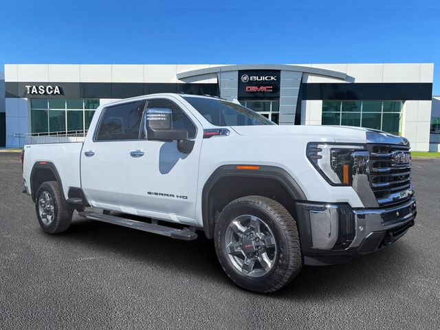 2026 GMC Sierra 3500HD SLT