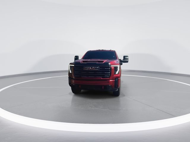 Used 2026 Red GMC AT4 image 3