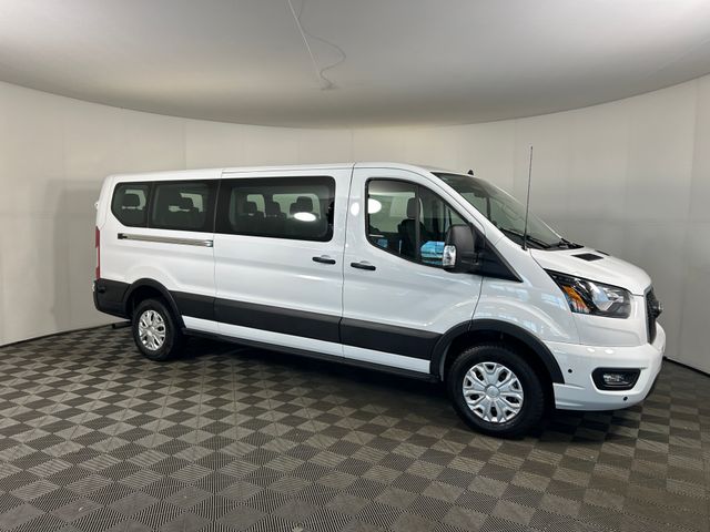 2024 Ford Transit-350 XLT 3