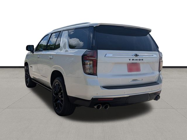 2024 Chevrolet Tahoe High Country Beige at Classic Chevrolet Galveston