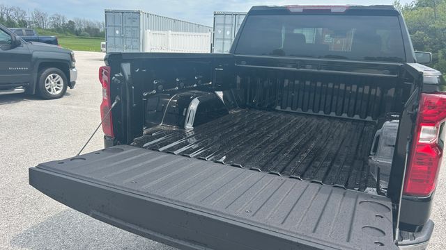 New 2026 Chevrolet Silverado 1500 Truck