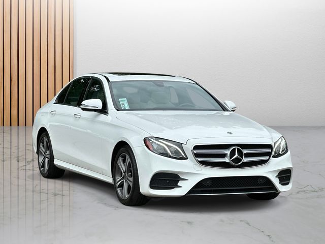 2020 Mercedes-Benz E-Class E 350 4MATIC AWD